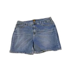 Lee Classic Blue Jean Shorts